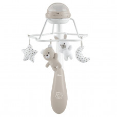 Móvil para cuna Rainbow Beige Chicco